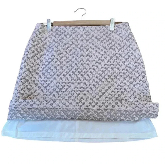 Tristan Midi Skirt - Picture 4 of 10